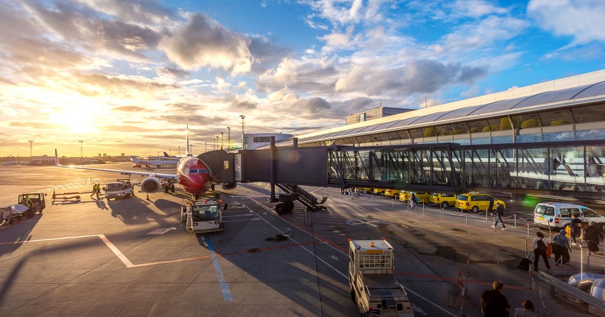 Travelling to the Airport With Children: A Parent's Guide