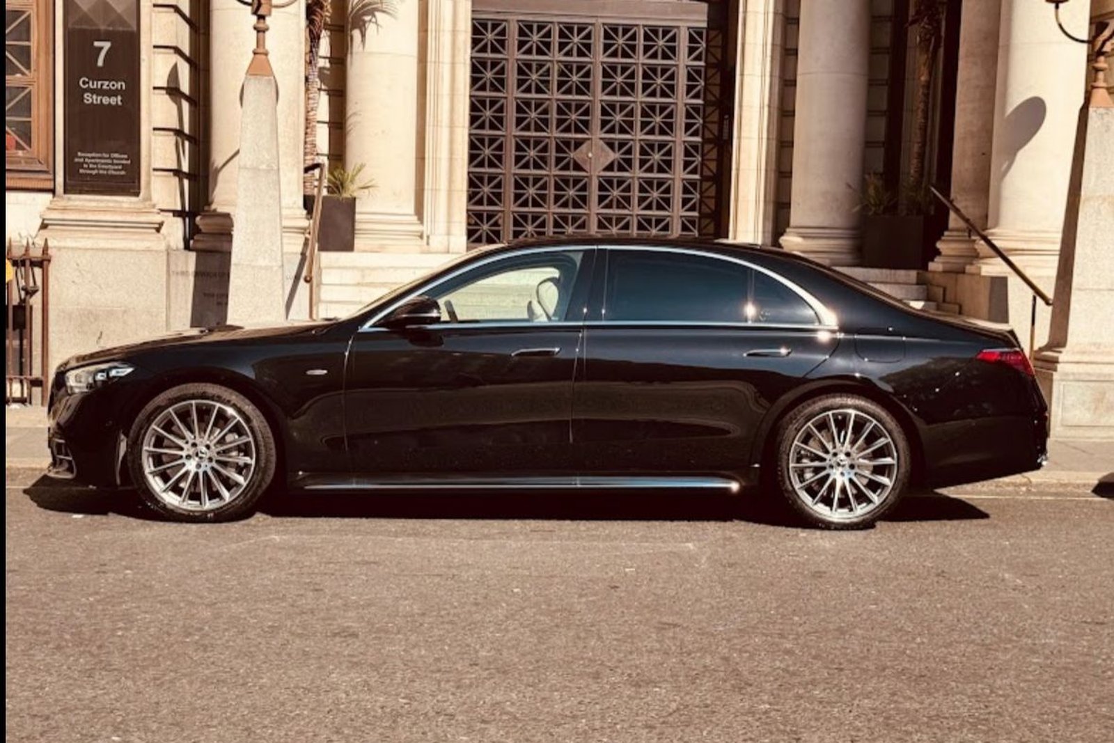 Executive travel for business, simplified